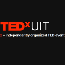 TEDxUIT Logo